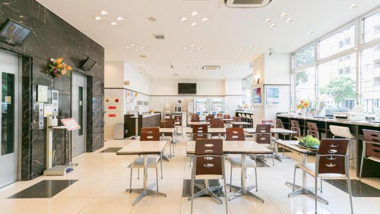 Toyoko Inn Utsunomiya Ekimae No 2 Eksteriør billede
