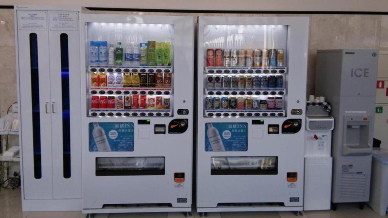 Toyoko Inn Utsunomiya Ekimae No 2 Eksteriør billede