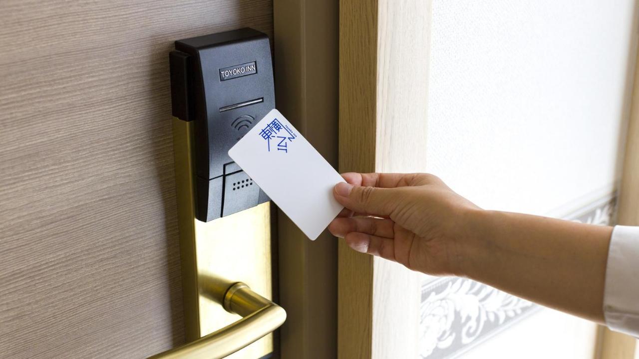 Toyoko Inn Utsunomiya Ekimae No 2 Eksteriør billede